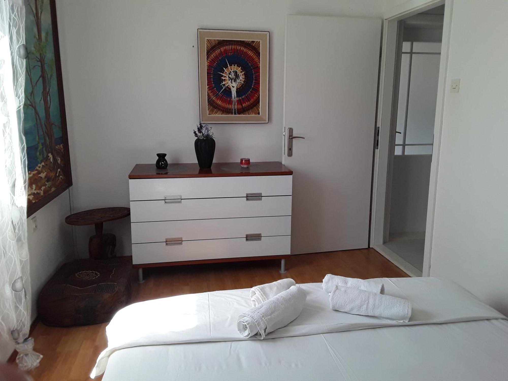 Apartment Remi, Penthouse With Balcony, Free Parking Marina Extérieur photo