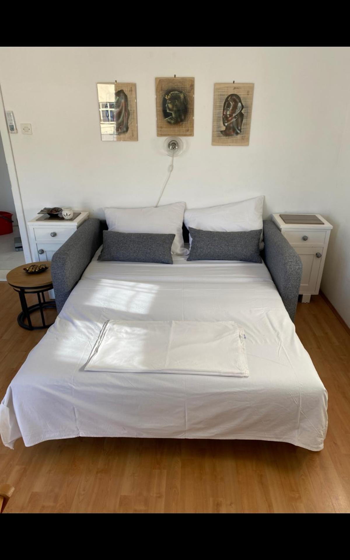 Apartment Remi, Penthouse With Balcony, Free Parking Marina Extérieur photo