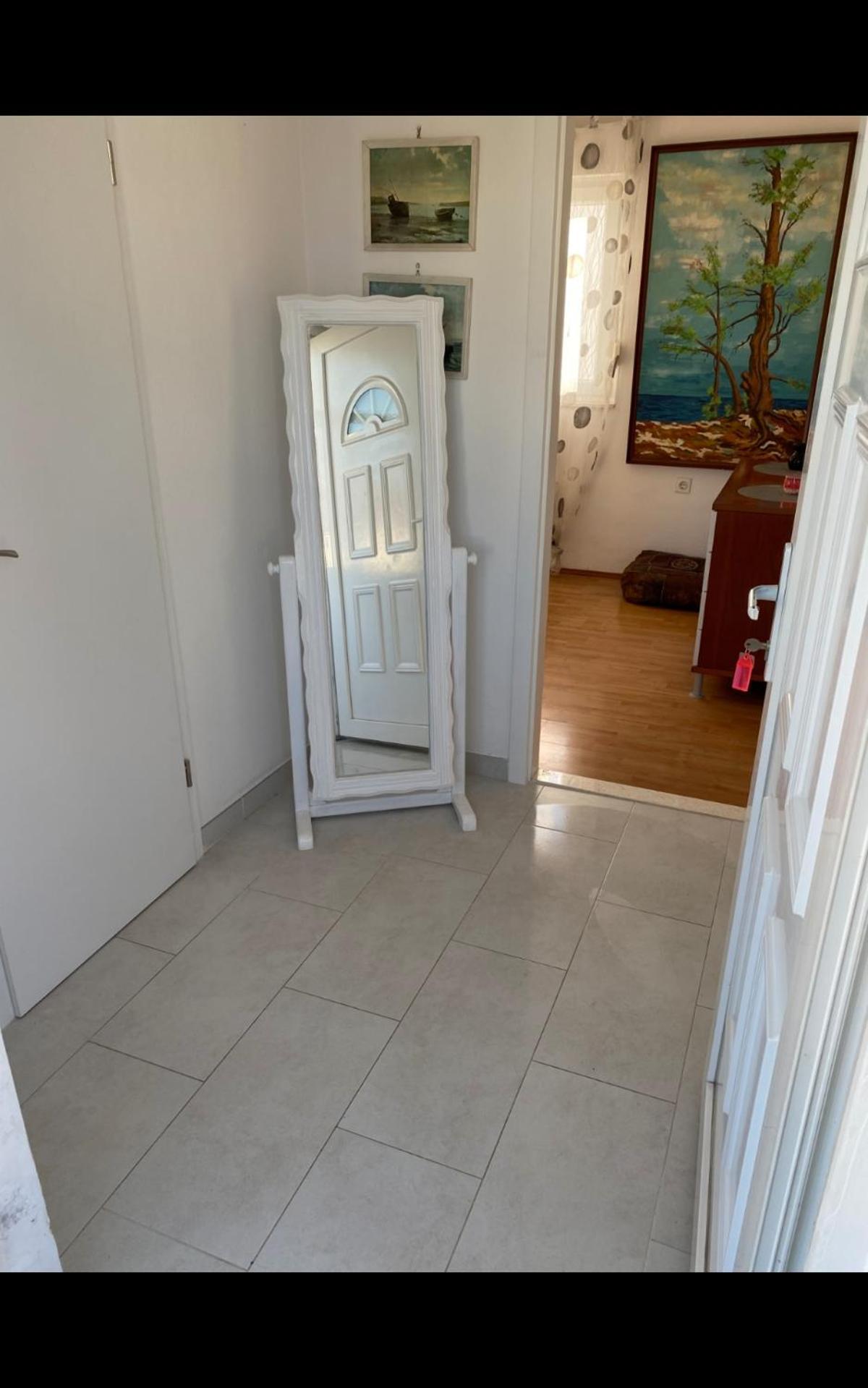 Apartment Remi, Penthouse With Balcony, Free Parking Marina Extérieur photo