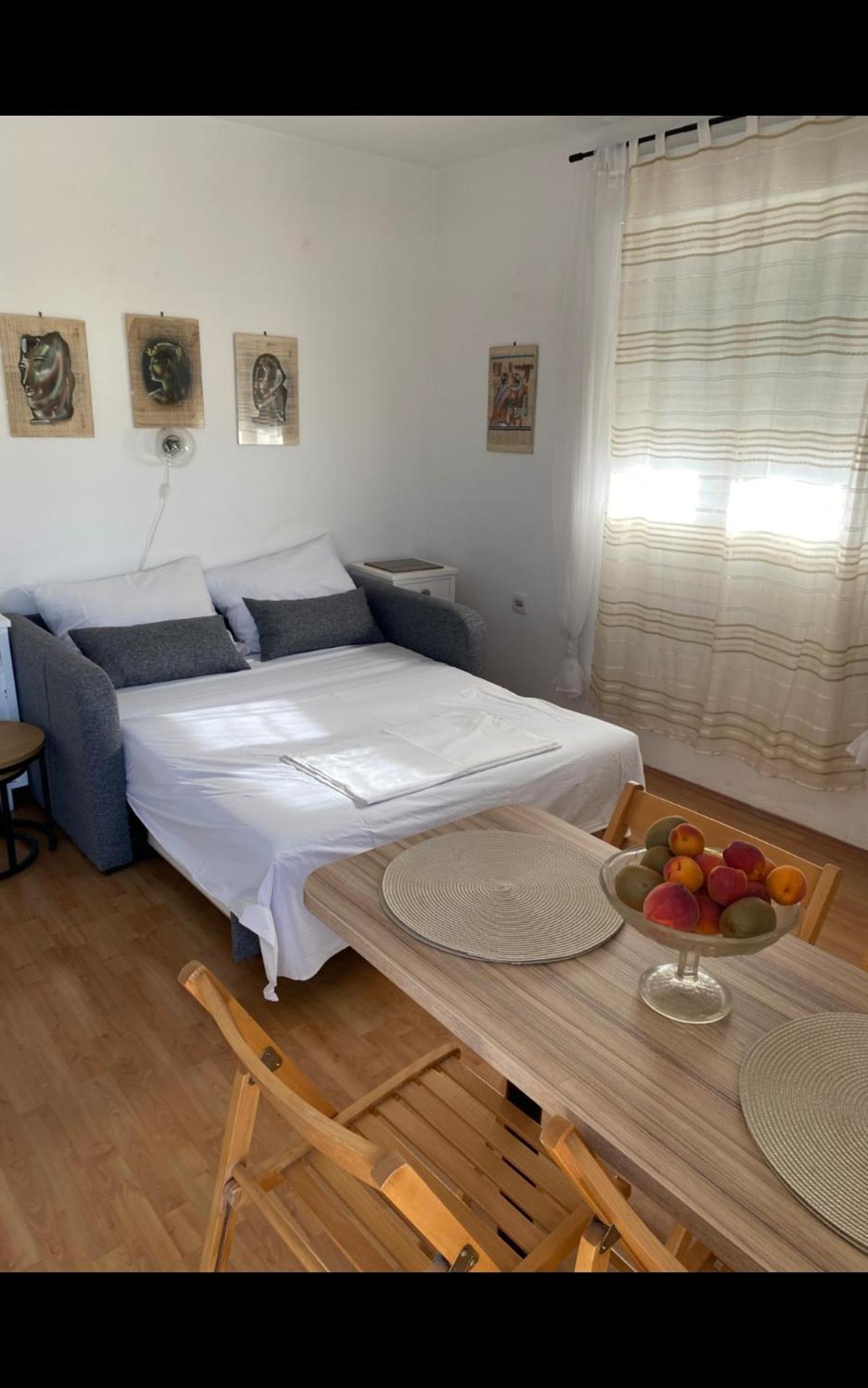 Apartment Remi, Penthouse With Balcony, Free Parking Marina Extérieur photo