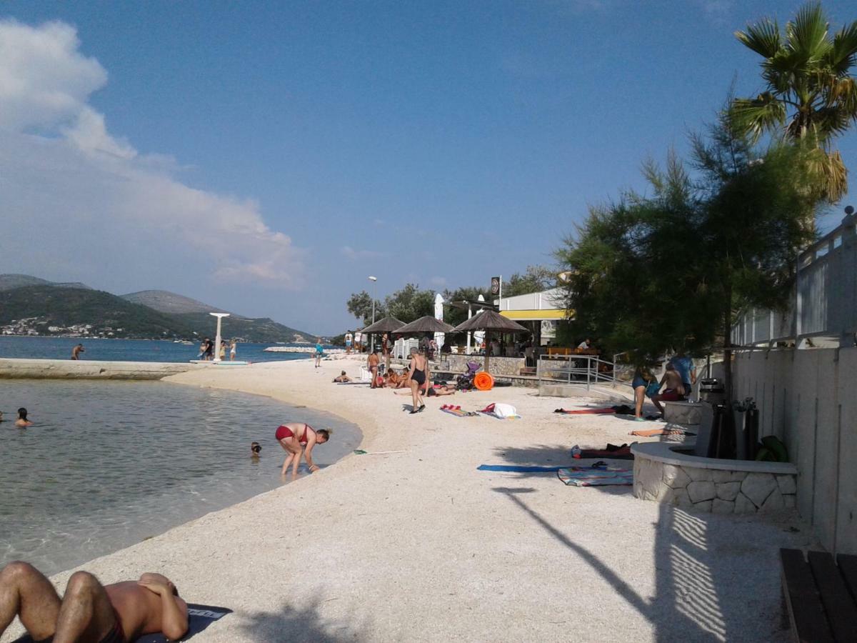 Apartment Remi, Penthouse With Balcony, Free Parking Marina Extérieur photo